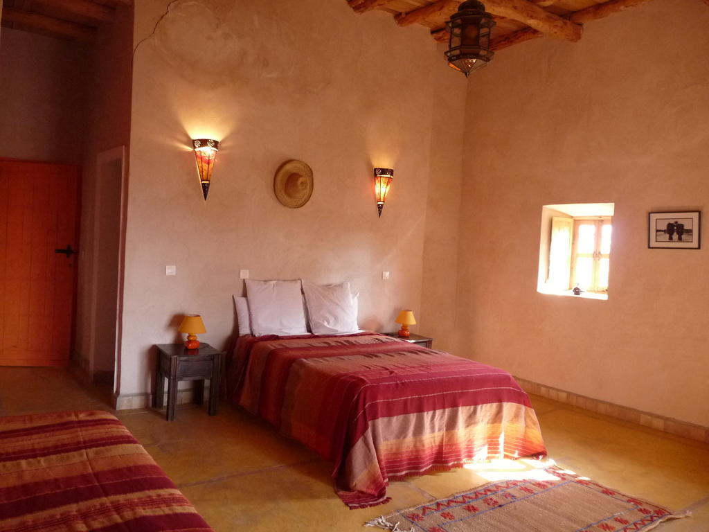 Kasbah Timdaf Hotel Demnat Phòng bức ảnh