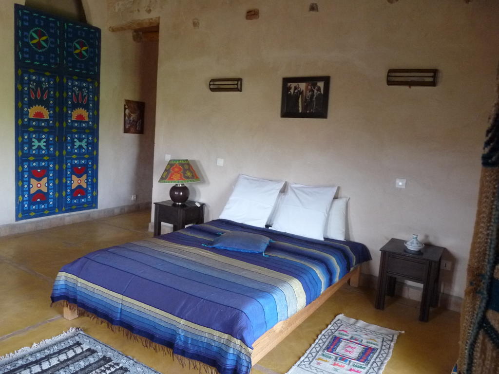 Kasbah Timdaf Hotel Demnat Phòng bức ảnh