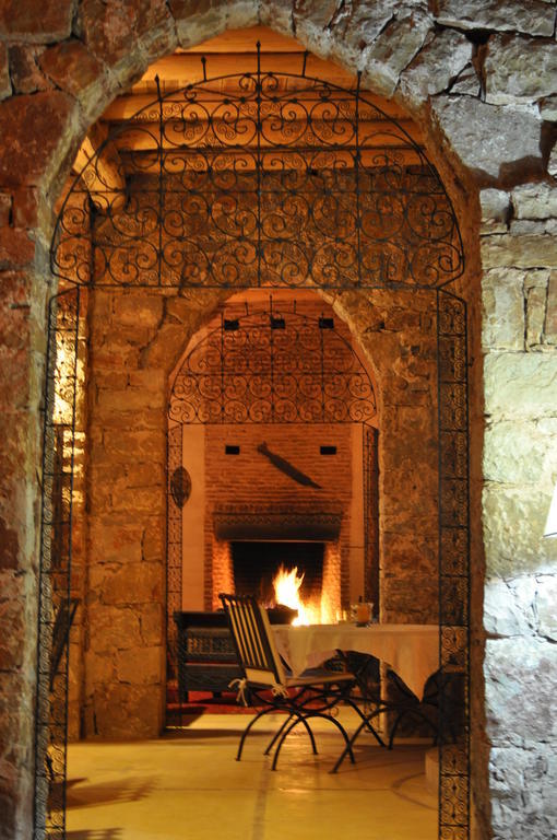 Kasbah Timdaf Hotel Demnat Ngoại thất bức ảnh