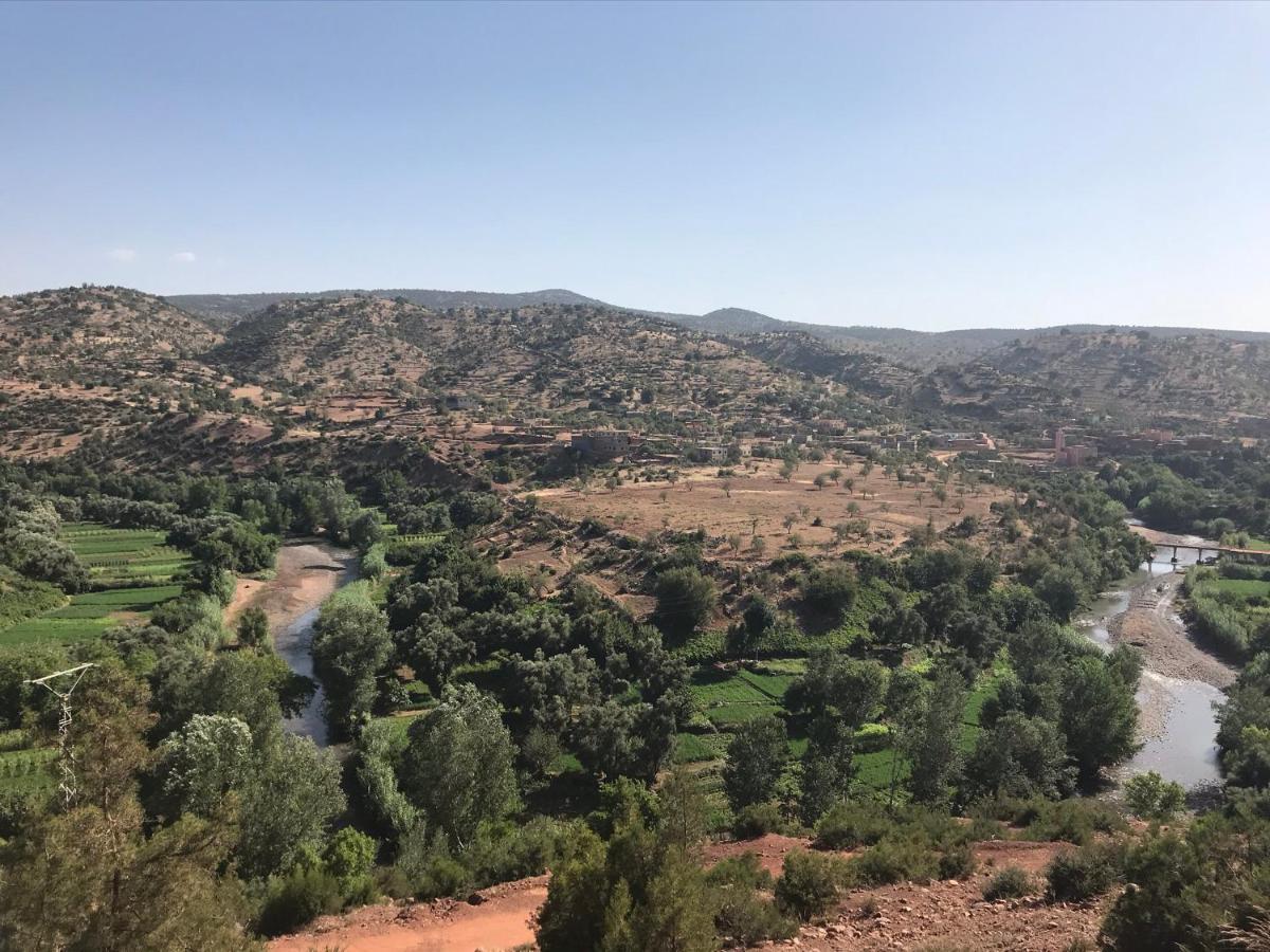 Kasbah Timdaf Hotel Demnat Ngoại thất bức ảnh