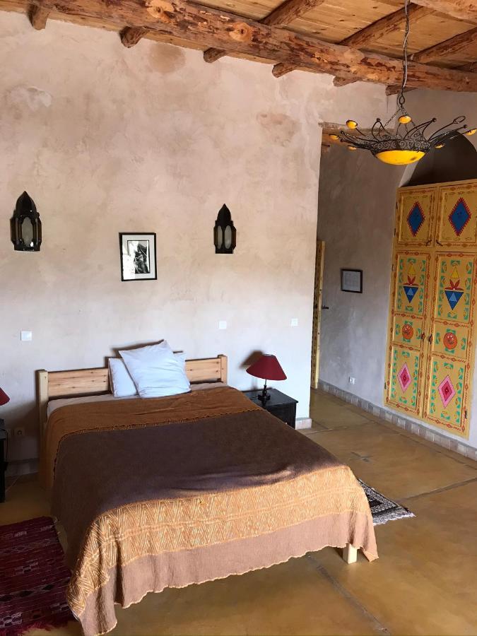 Kasbah Timdaf Hotel Demnat Ngoại thất bức ảnh