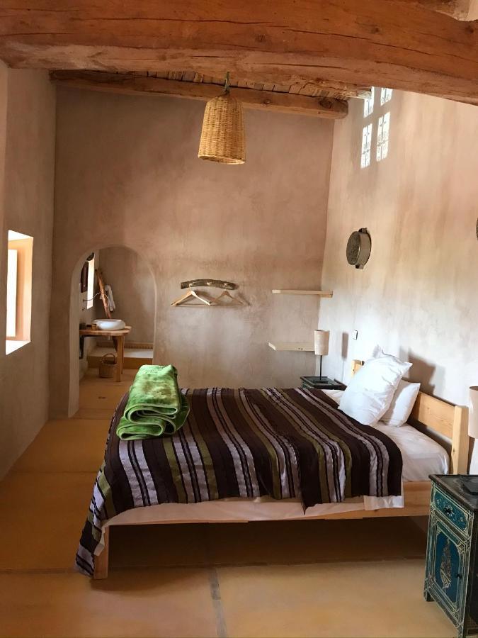 Kasbah Timdaf Hotel Demnat Ngoại thất bức ảnh