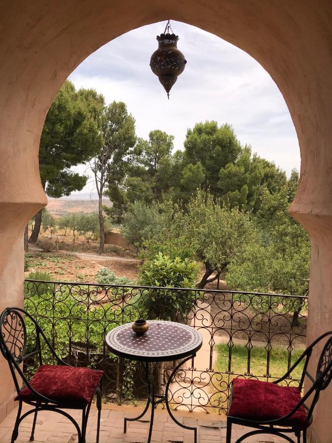 Kasbah Timdaf Hotel Demnat Ngoại thất bức ảnh