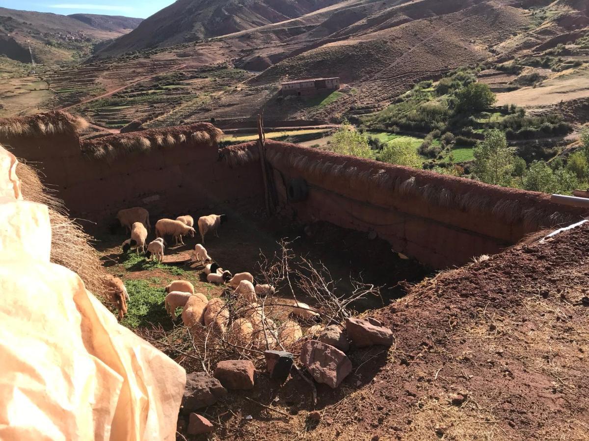 Kasbah Timdaf Hotel Demnat Ngoại thất bức ảnh
