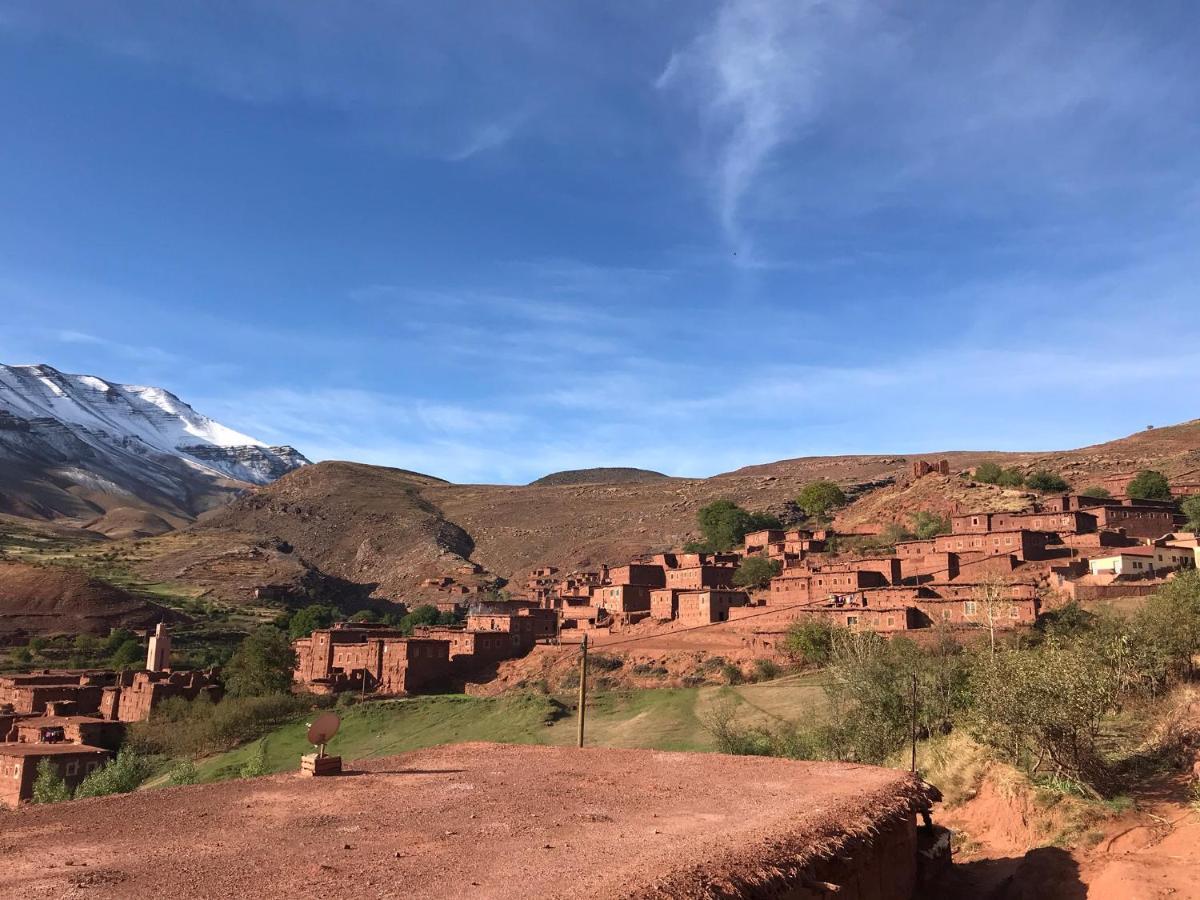 Kasbah Timdaf Hotel Demnat Ngoại thất bức ảnh