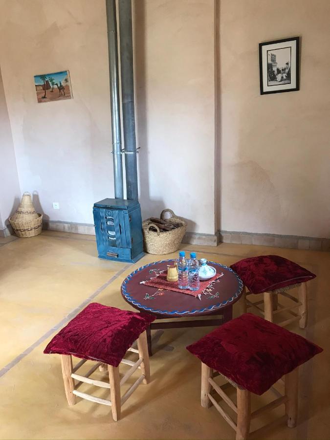 Kasbah Timdaf Hotel Demnat Ngoại thất bức ảnh