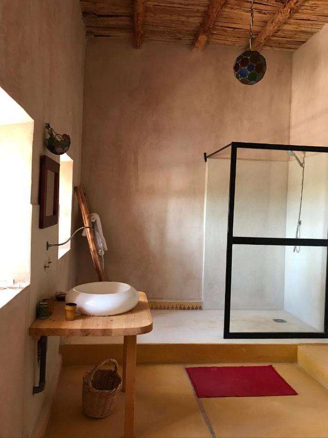 Kasbah Timdaf Hotel Demnat Ngoại thất bức ảnh
