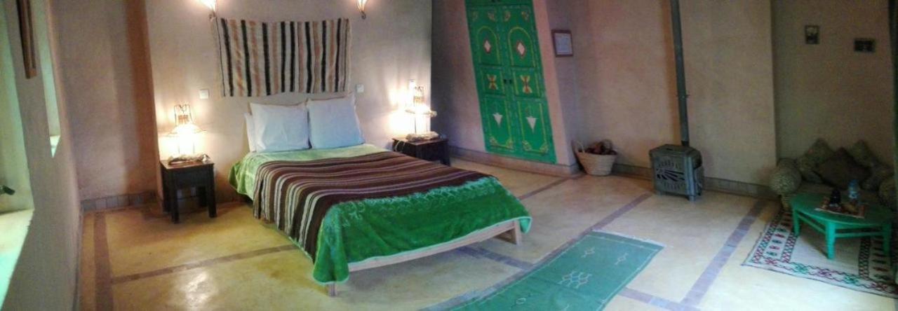 Kasbah Timdaf Hotel Demnat Ngoại thất bức ảnh