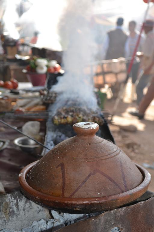 Kasbah Timdaf Hotel Demnat Ngoại thất bức ảnh