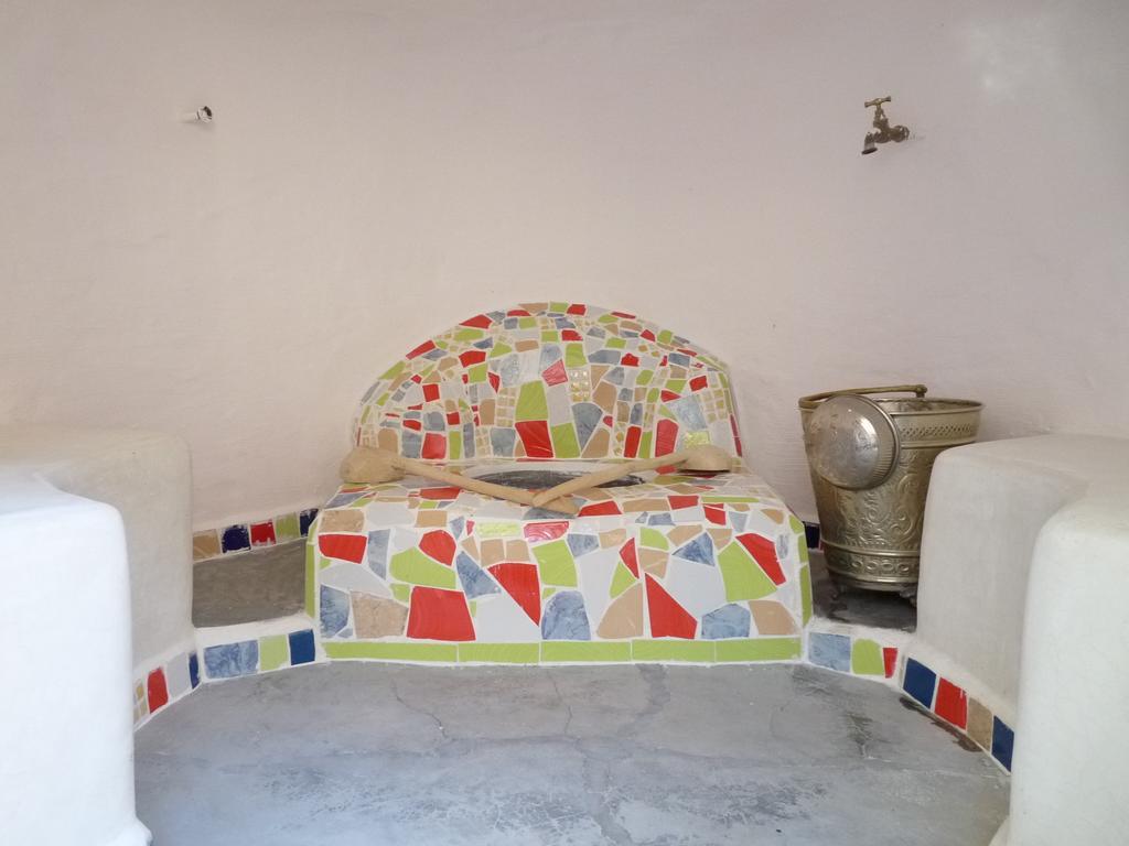 Kasbah Timdaf Hotel Demnat Ngoại thất bức ảnh