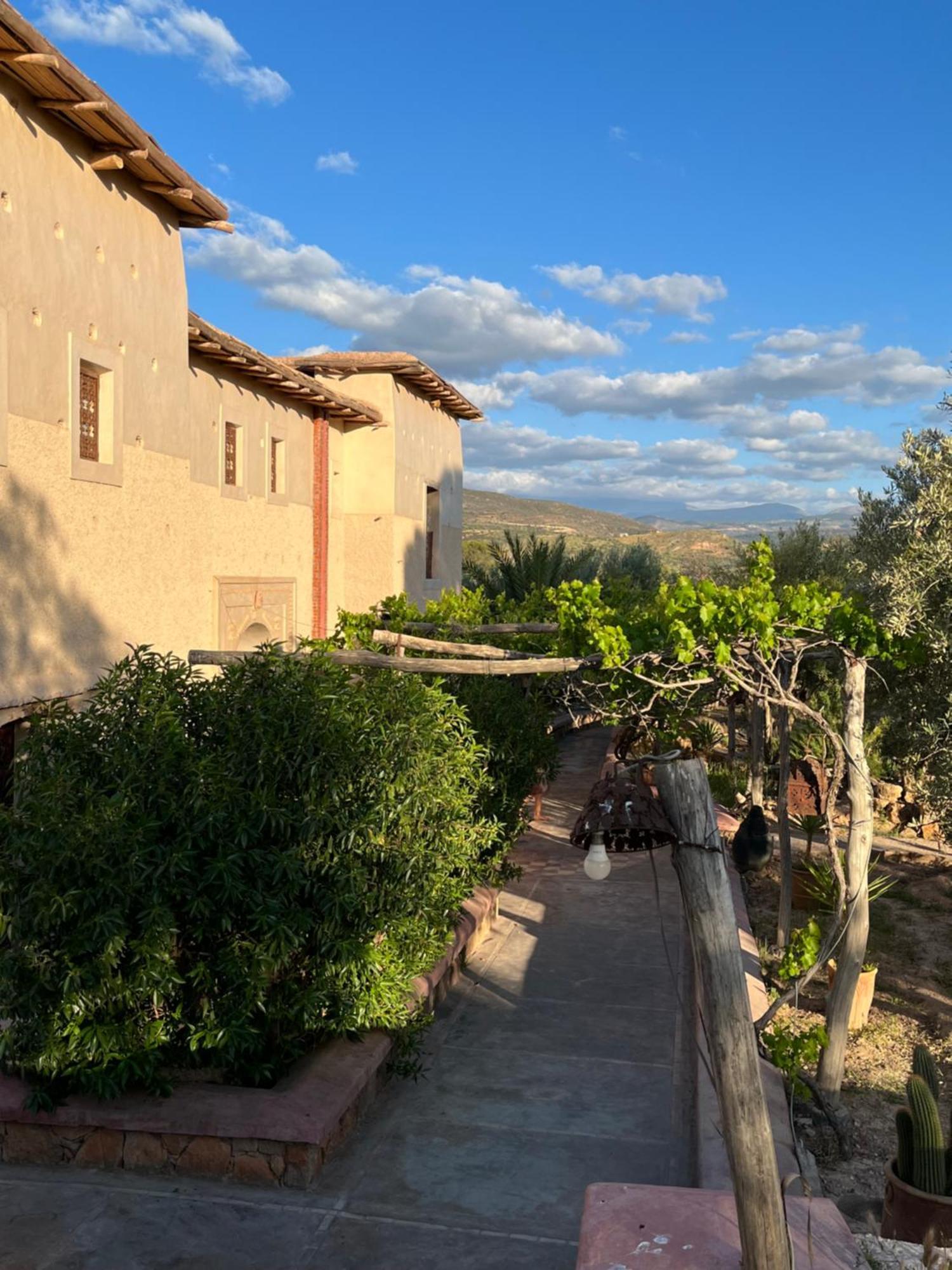 Kasbah Timdaf Hotel Demnat Ngoại thất bức ảnh