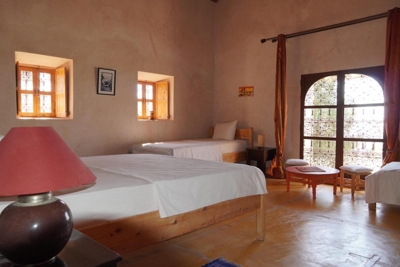 Kasbah Timdaf Hotel Demnat Ngoại thất bức ảnh