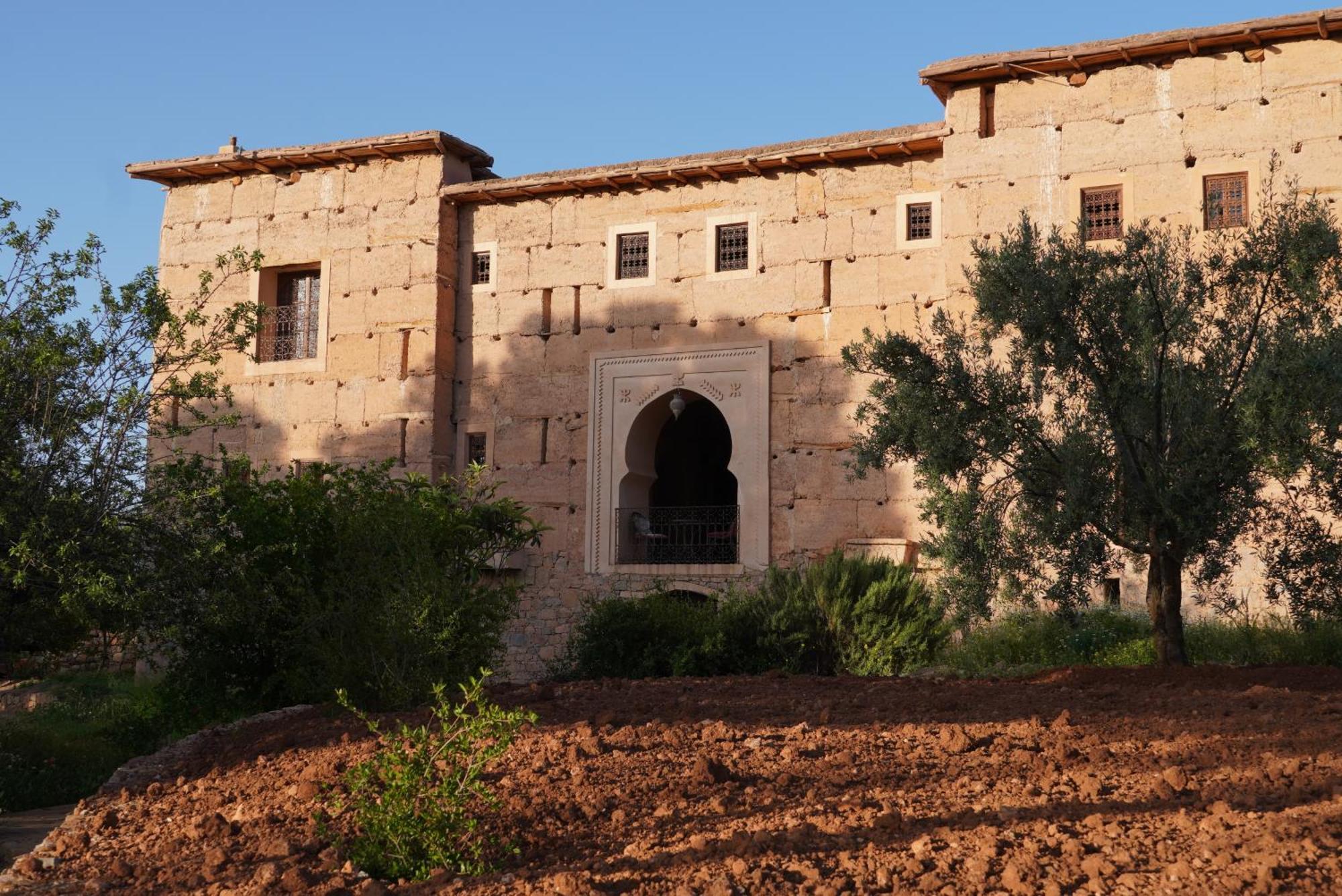 Kasbah Timdaf Hotel Demnat Ngoại thất bức ảnh