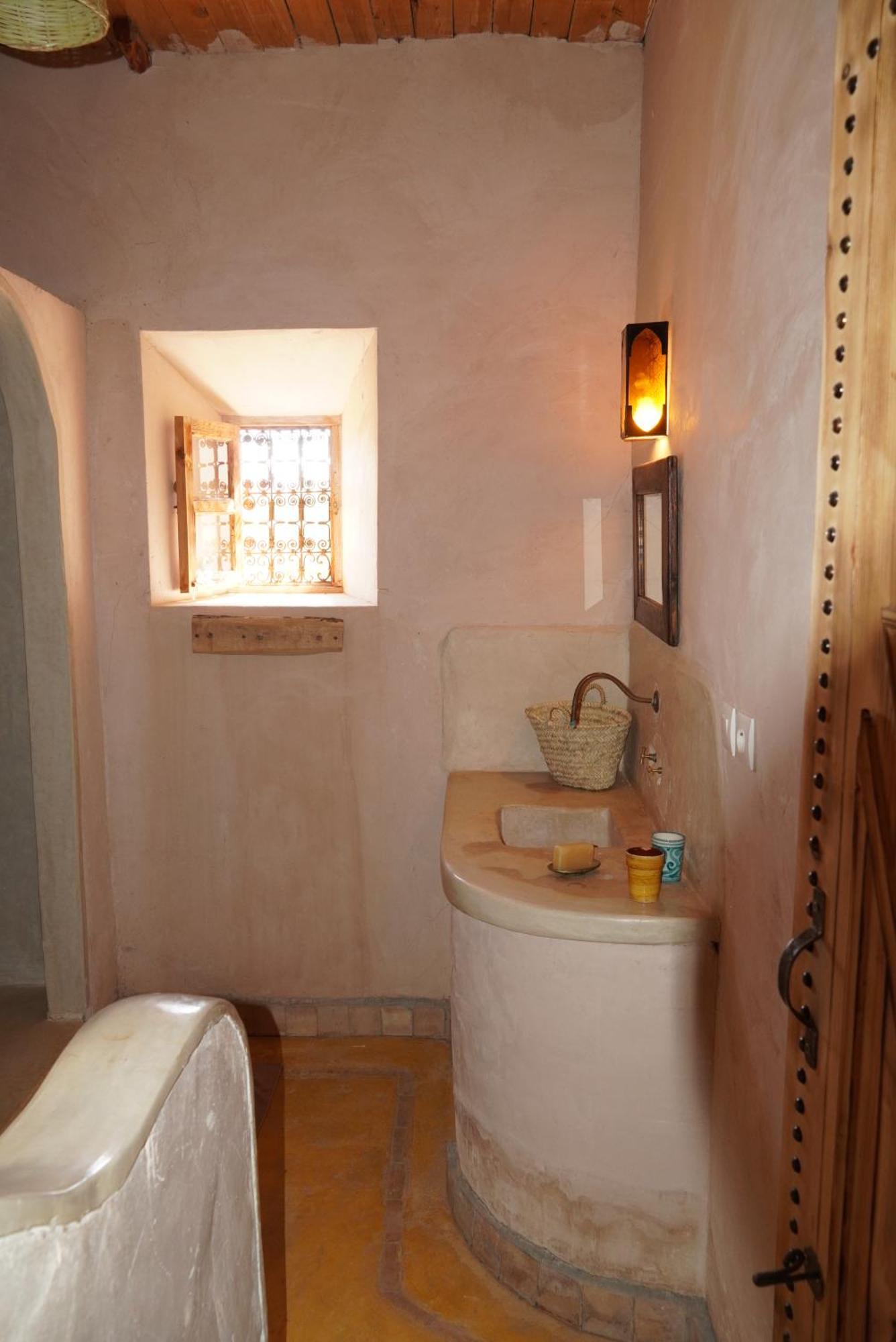 Kasbah Timdaf Hotel Demnat Ngoại thất bức ảnh