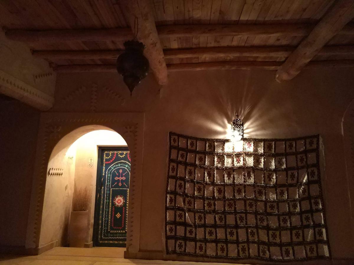 Kasbah Timdaf Hotel Demnat Ngoại thất bức ảnh