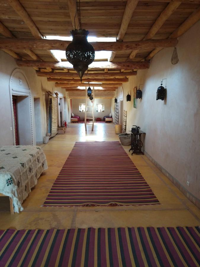 Kasbah Timdaf Hotel Demnat Ngoại thất bức ảnh