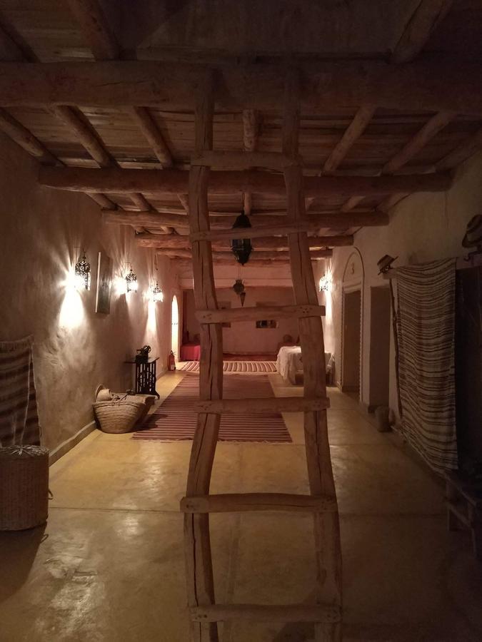 Kasbah Timdaf Hotel Demnat Ngoại thất bức ảnh