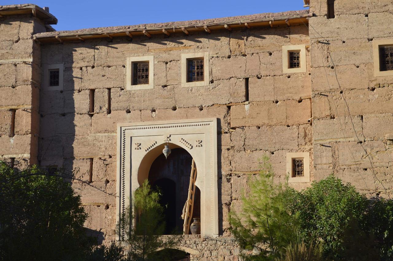 Kasbah Timdaf Hotel Demnat Ngoại thất bức ảnh