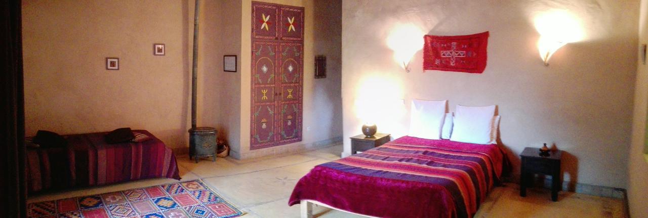 Kasbah Timdaf Hotel Demnat Ngoại thất bức ảnh